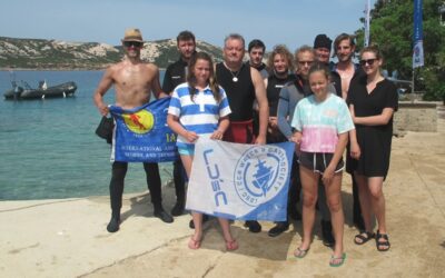 Chorvatsko / Pag / St. Novalja – OWD, AOWD, Rescue Diver